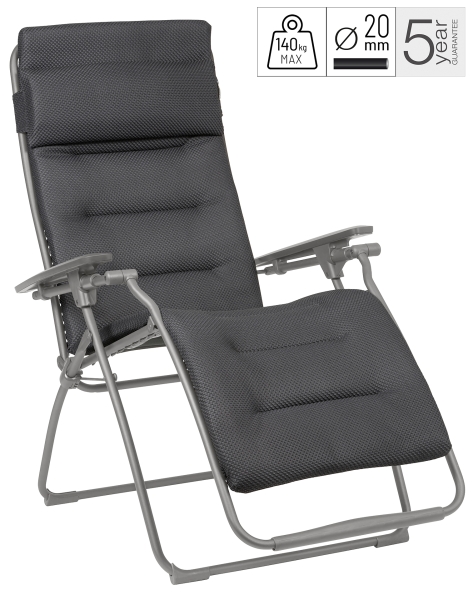 FUTURA BeComfort® Dark Grey